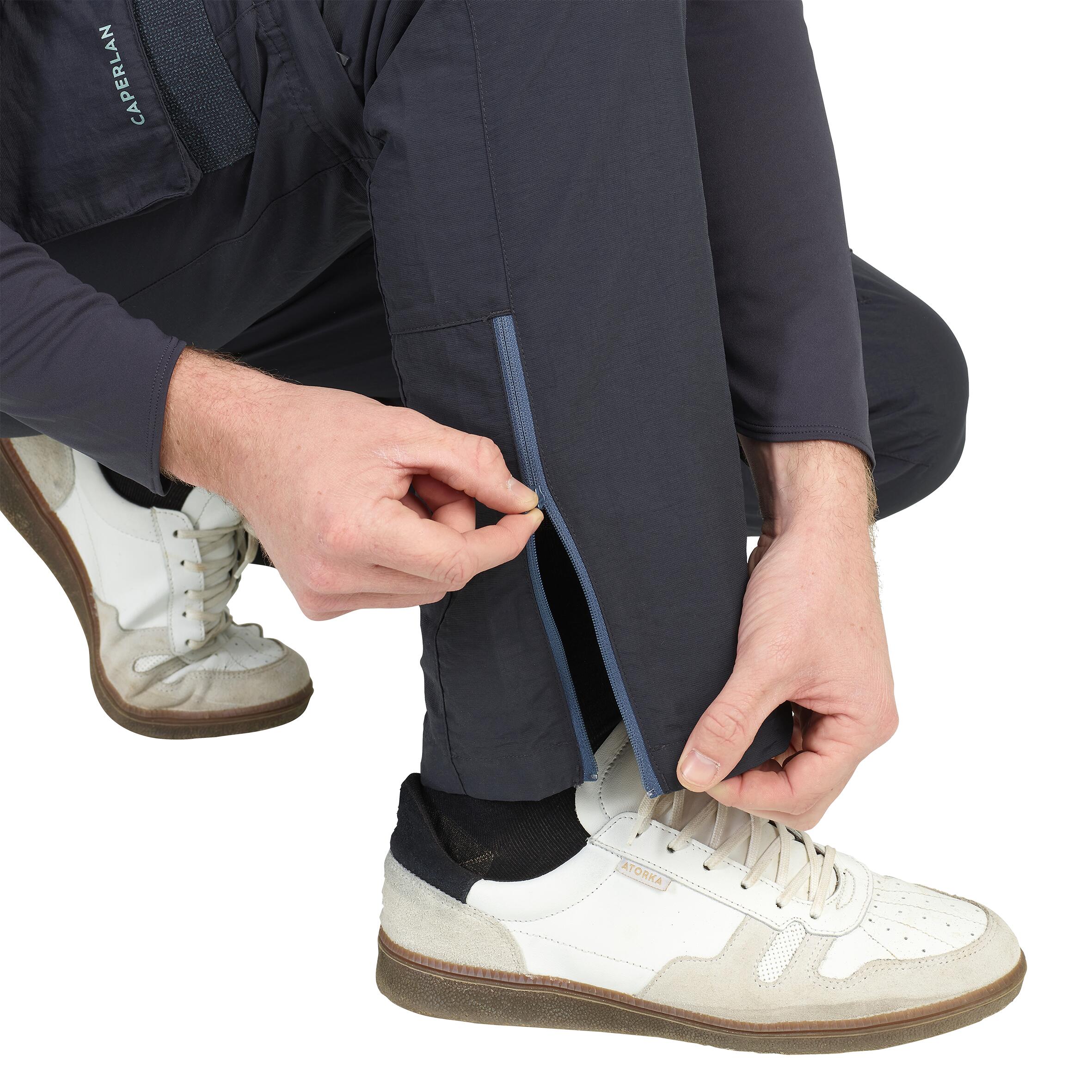 Pantaloni da pesca decathlon store
