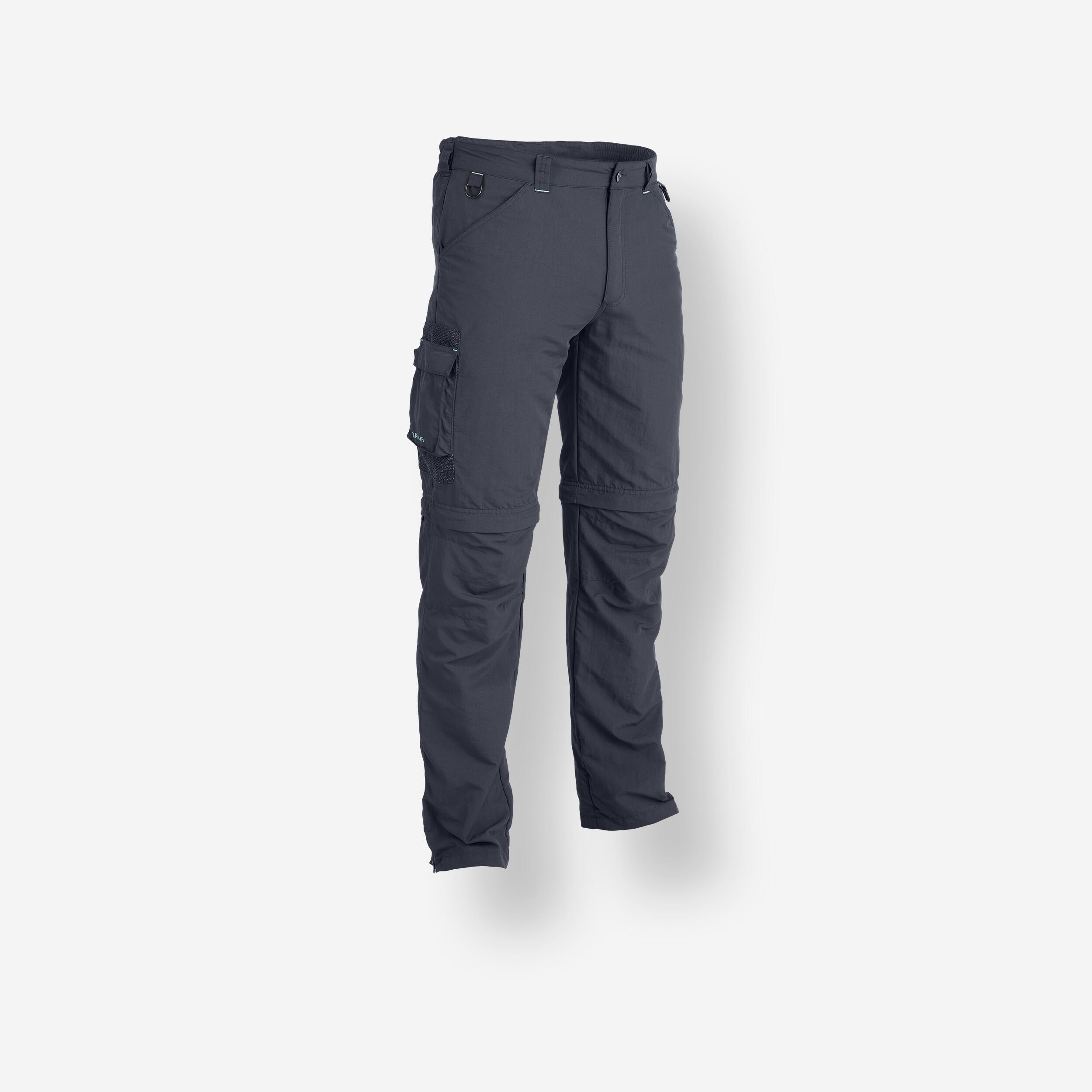 CAPERLAN Convertible Anti-UV 500 fishing trousers