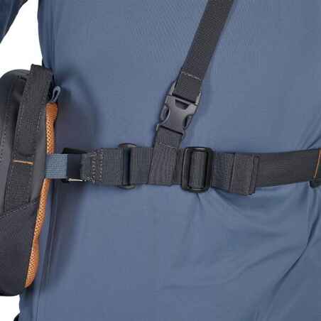 Shoulder bag / Fishing belt 500 12 L