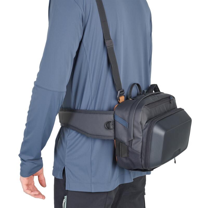 Balıkçı Omuz/Bel Çantası - 12 L - 500