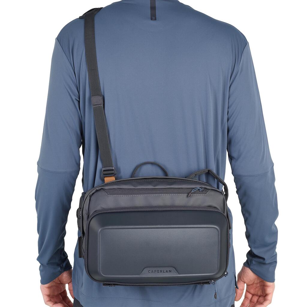 Shoulder bag / Fishing belt 500 12 L