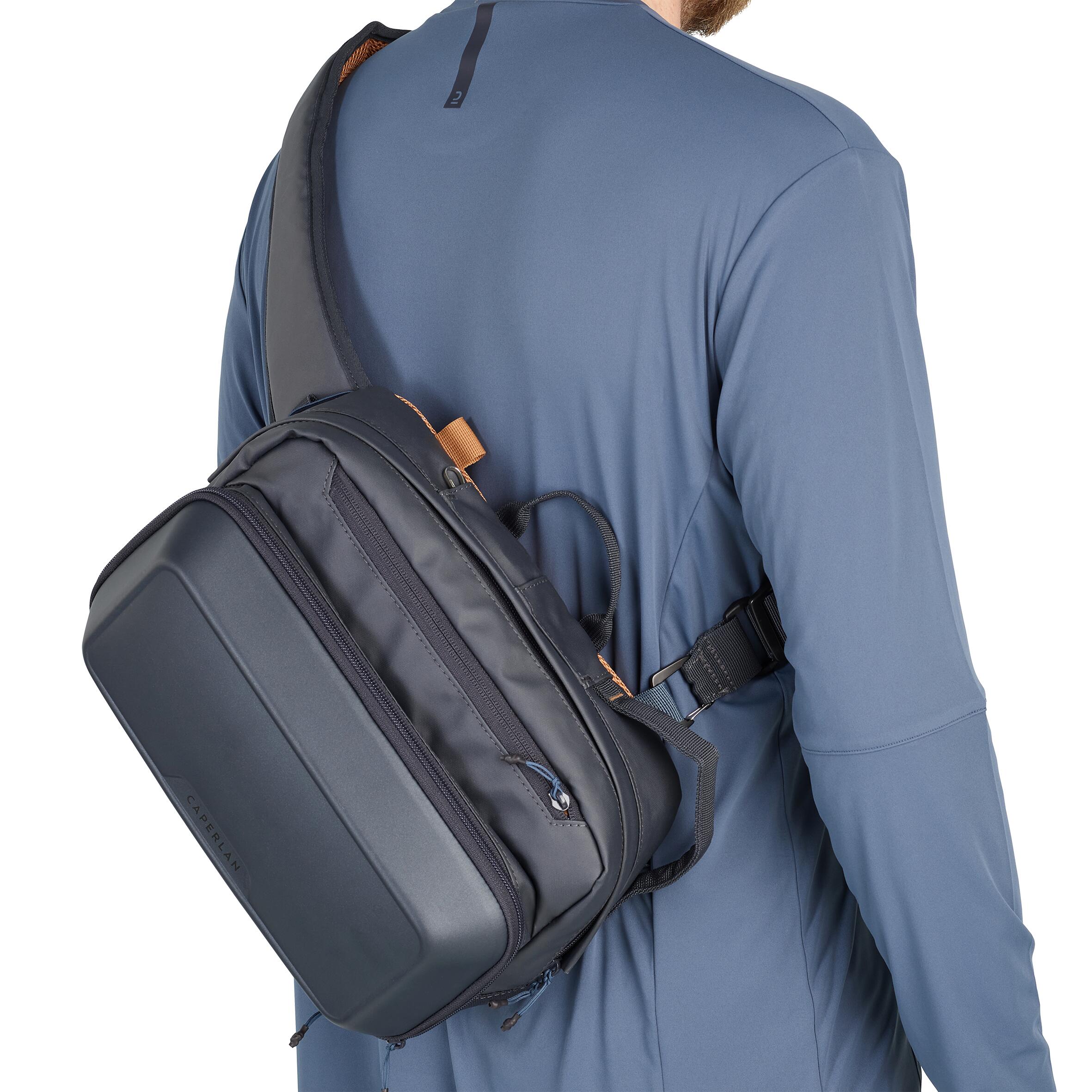 Marsupio shop pesca decathlon