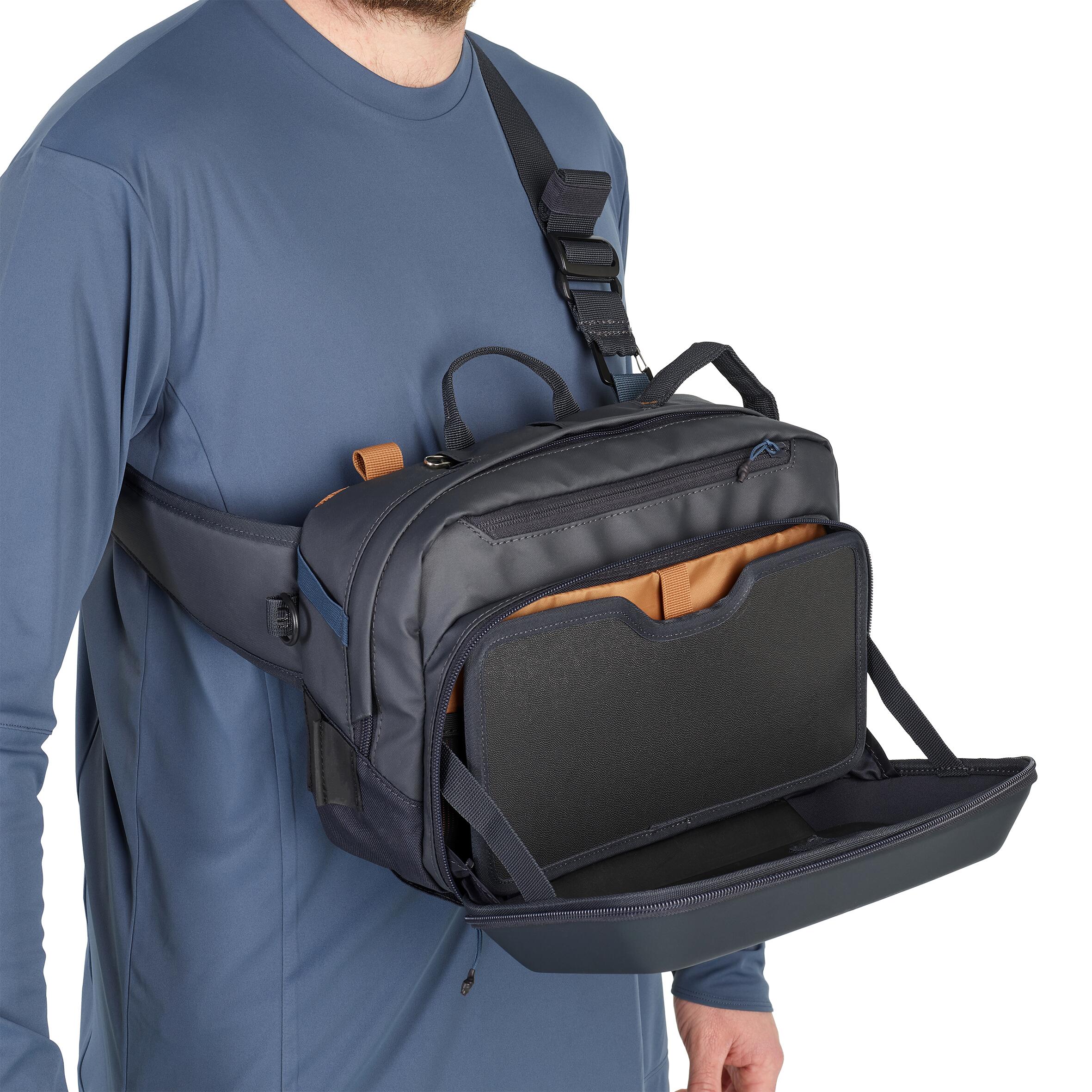 Shoulder bag / Fishing belt 500 12 L 5/22