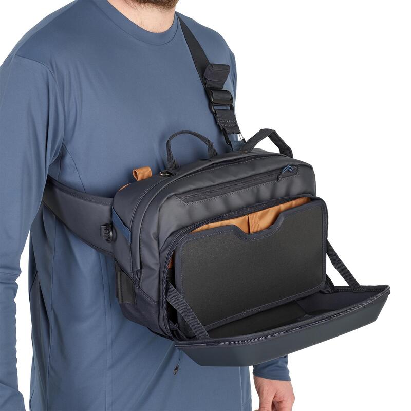 Balıkçı Omuz/Bel Çantası - 12 L - 500
