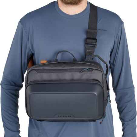 Shoulder bag / Fishing belt 500 12 L