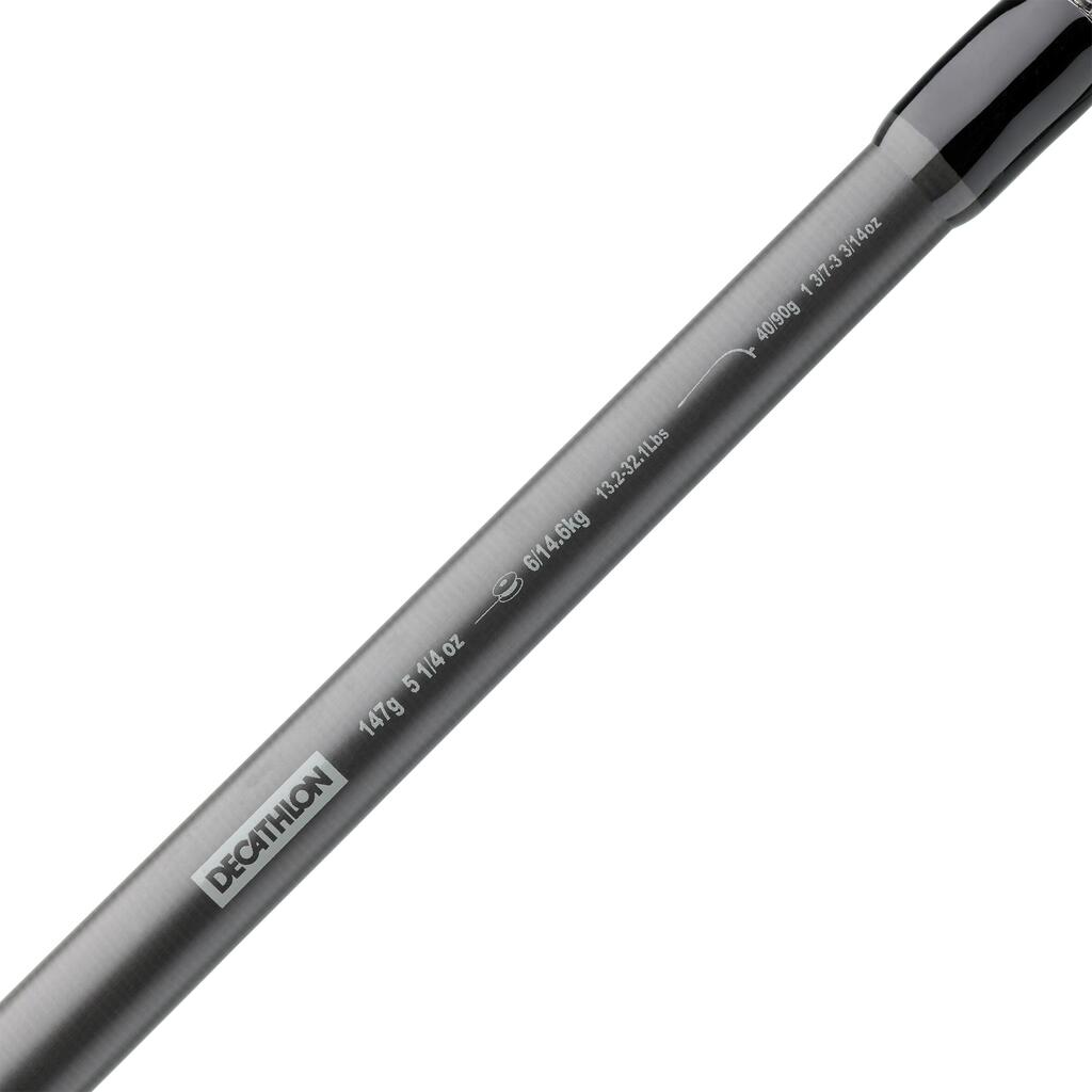 Štap za ribolov WXM 500 SPINNING 2,40 m XH 40–90 g