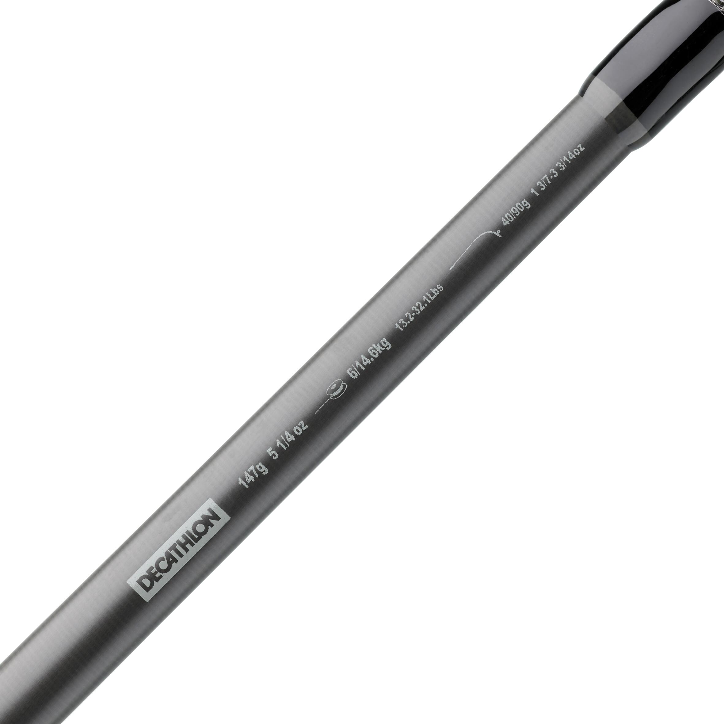 WXM-5 240 XH Lure Fishing Rod  - CAPERLAN