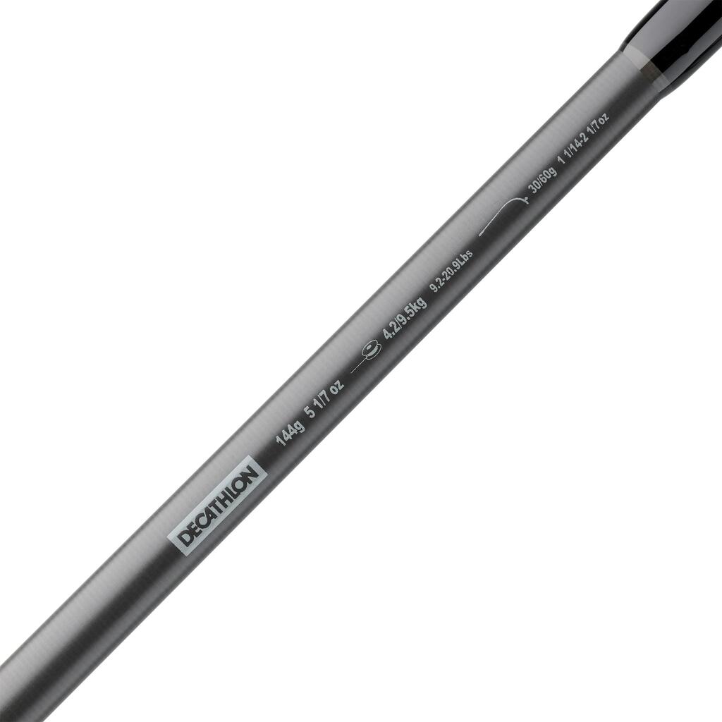 Štap za ribolov WXM 500 SPINNING 2,40 m H 30–60 g