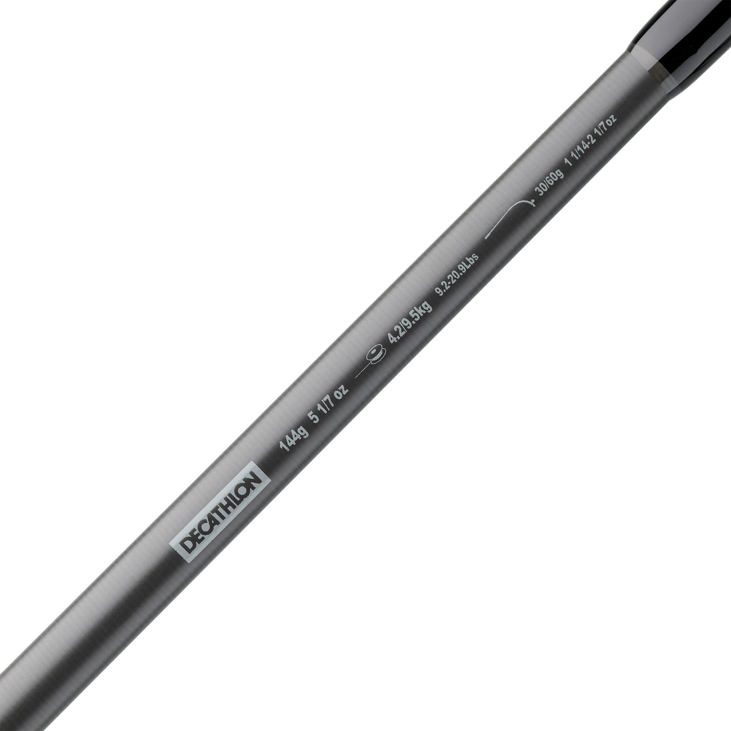 WXM-5 240 H Lure Fishing Rod  - CAPERLAN