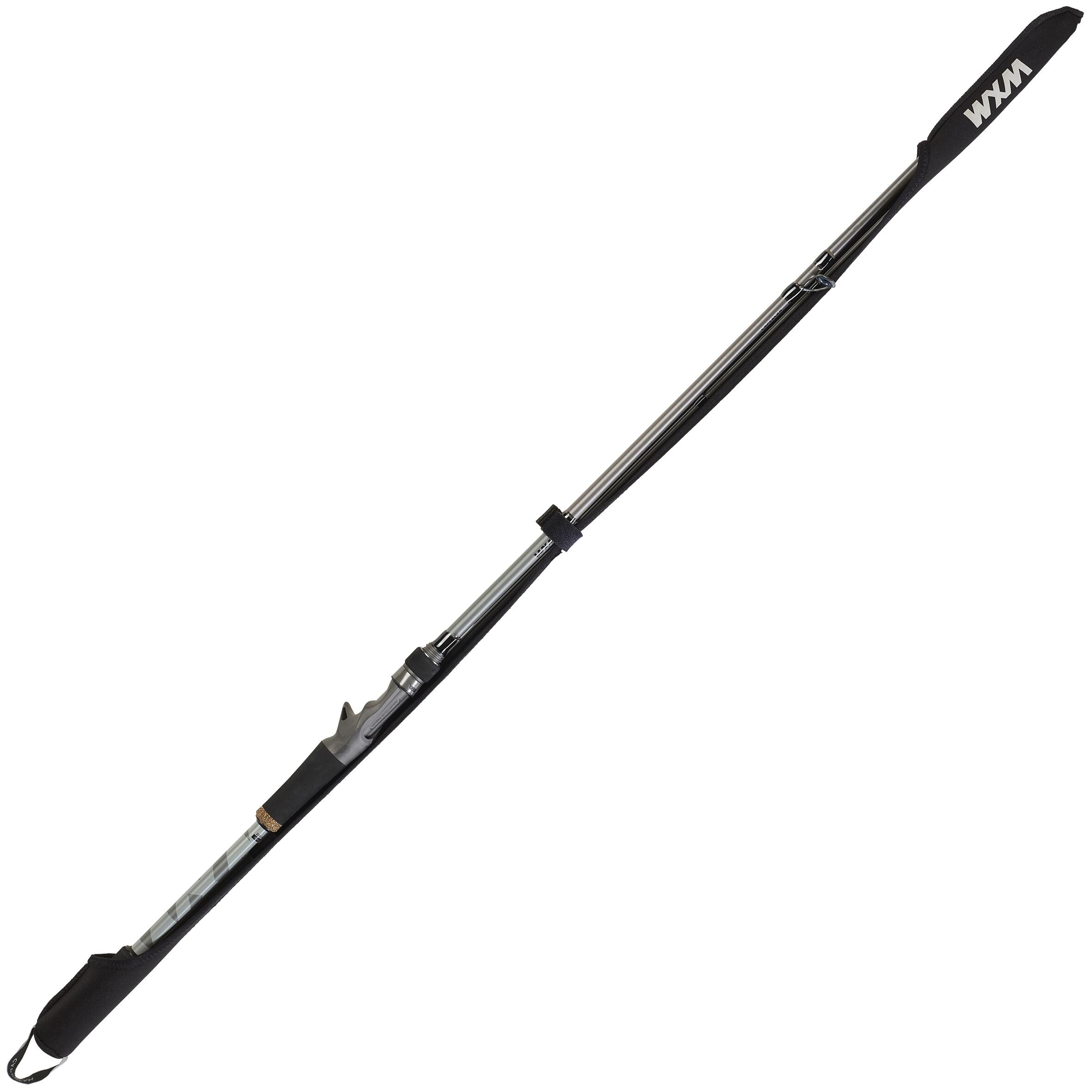 WXM-5 220 H Casting Lure Fishing Rod  - CAPERLAN