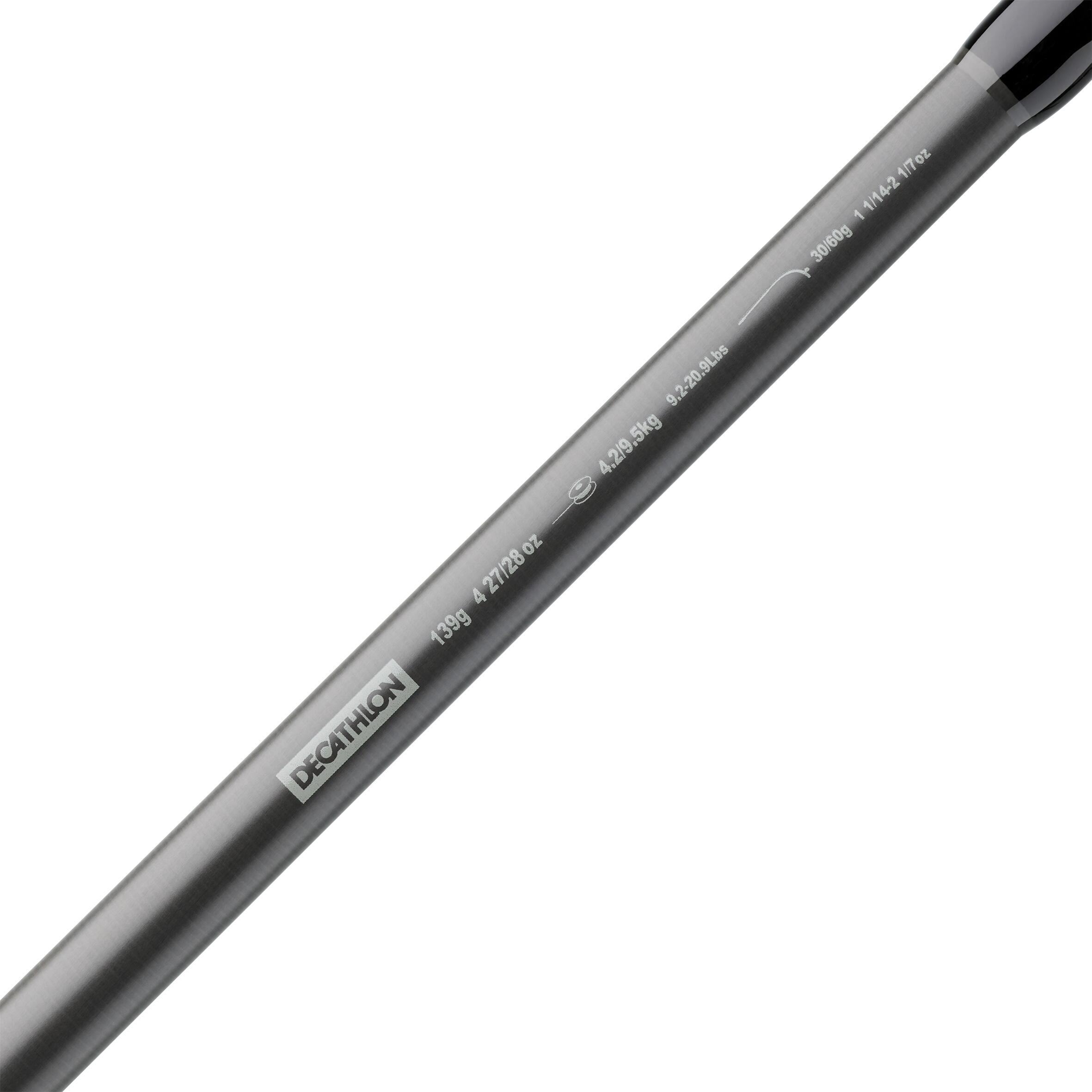 Canne Pêche aux Leurres WXM-5 220 Casting - H - CAPERLAN