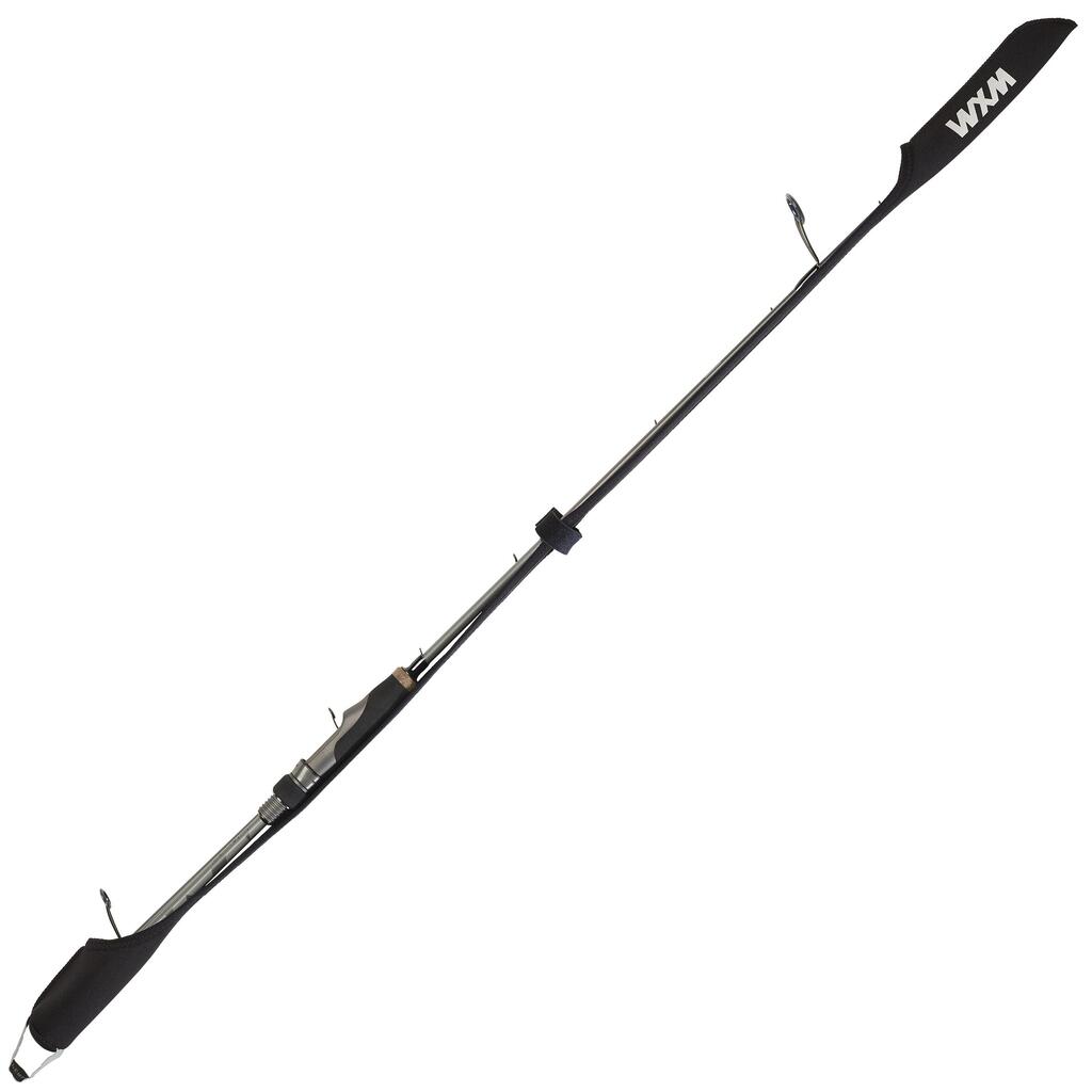 Prívlačový prút WXM 500 Spinning 2,10 m UL 0,5-5 g Street Fishing