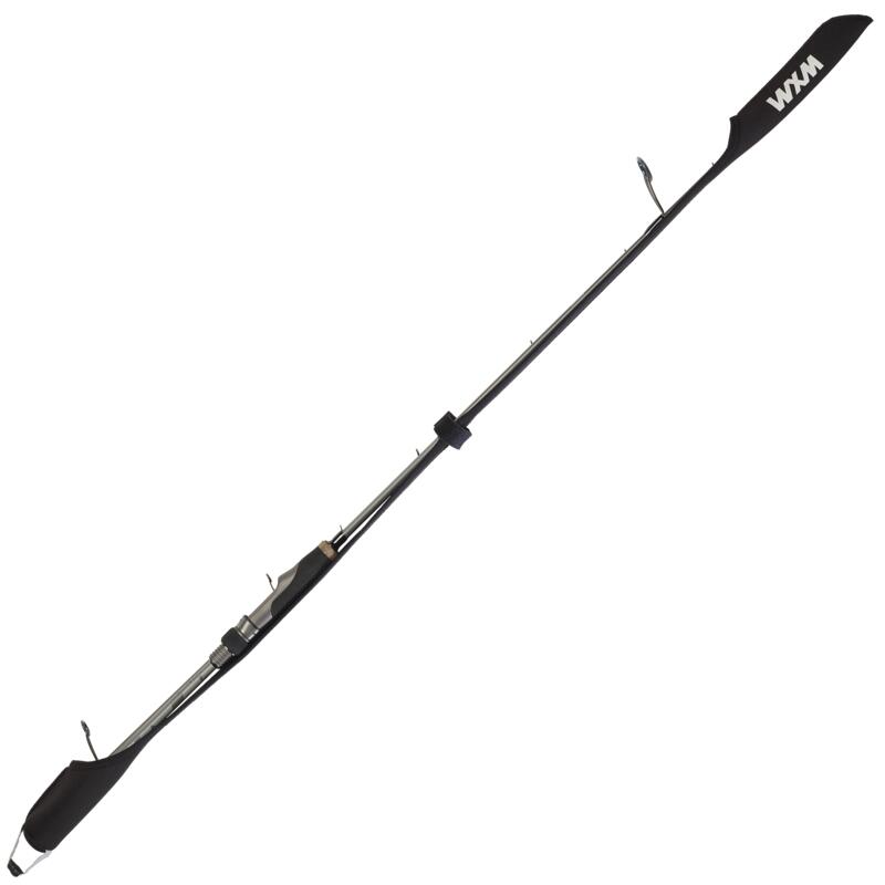 Hengel vissen met kunstaas WXM 500 Spinning 2,10 m UL 0,5-5 g Street Fishing