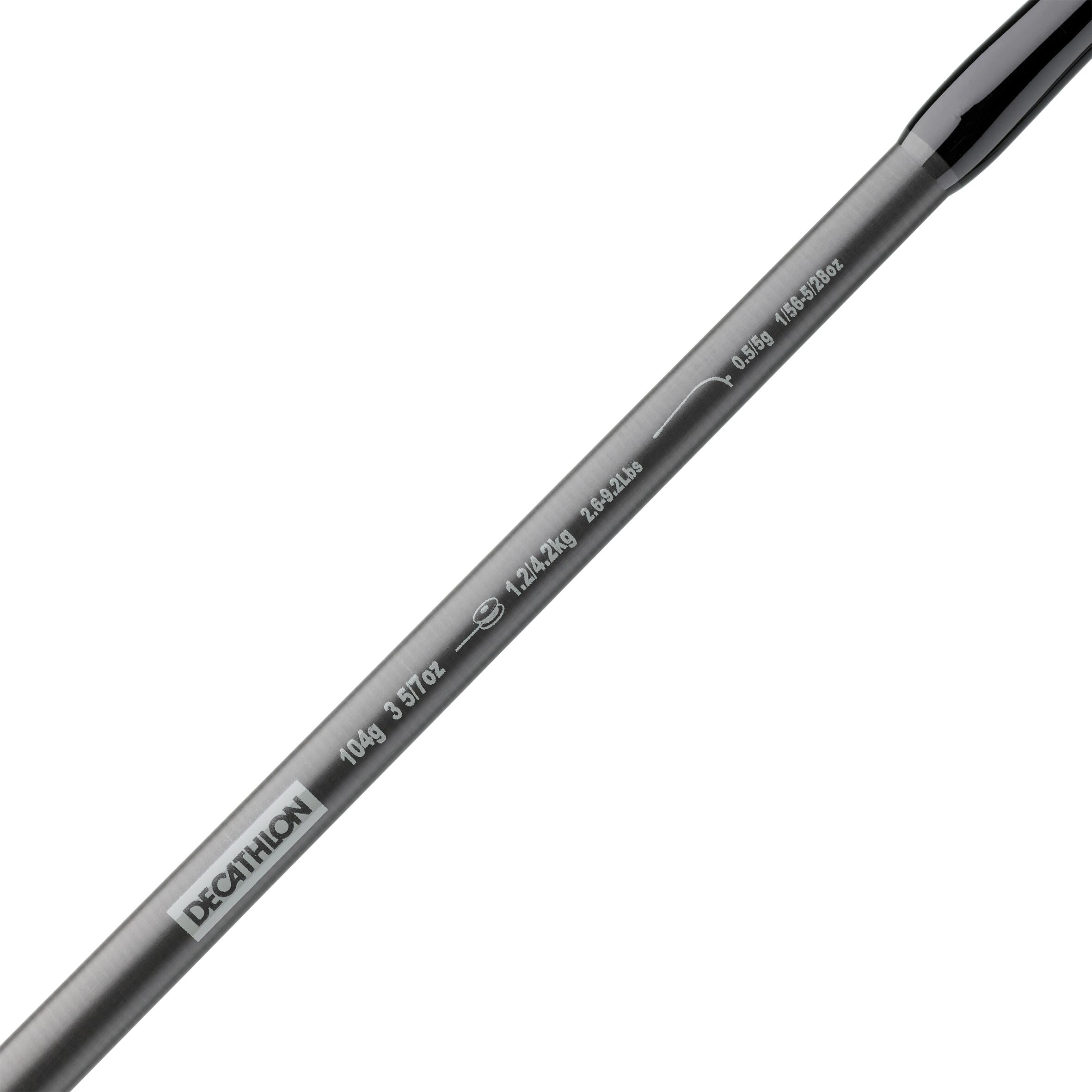 WXM-5 210 UL STF Lure Fishing Rod  - CAPERLAN