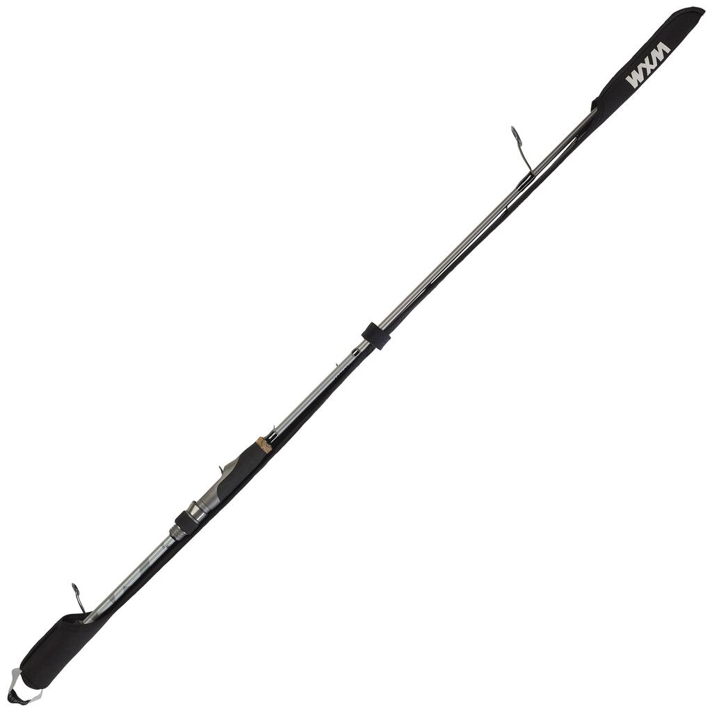 Štap za ribolov varalicama WXM 500 SPINNING 2,10 m MH 10–30 g