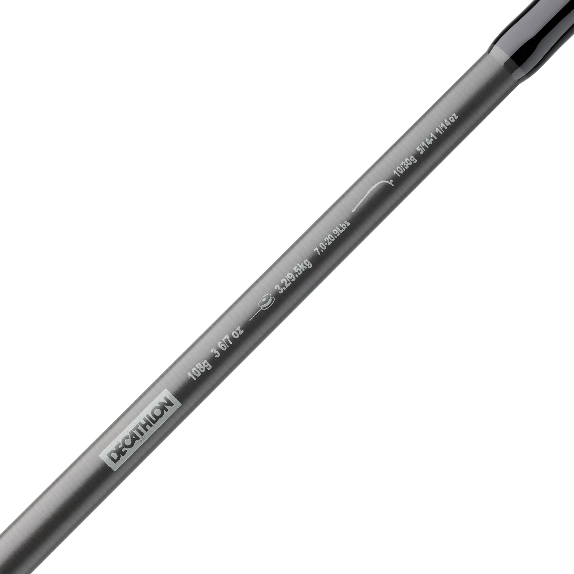 Fishing Rod 7ft Lure Fishing WXM-5 MH