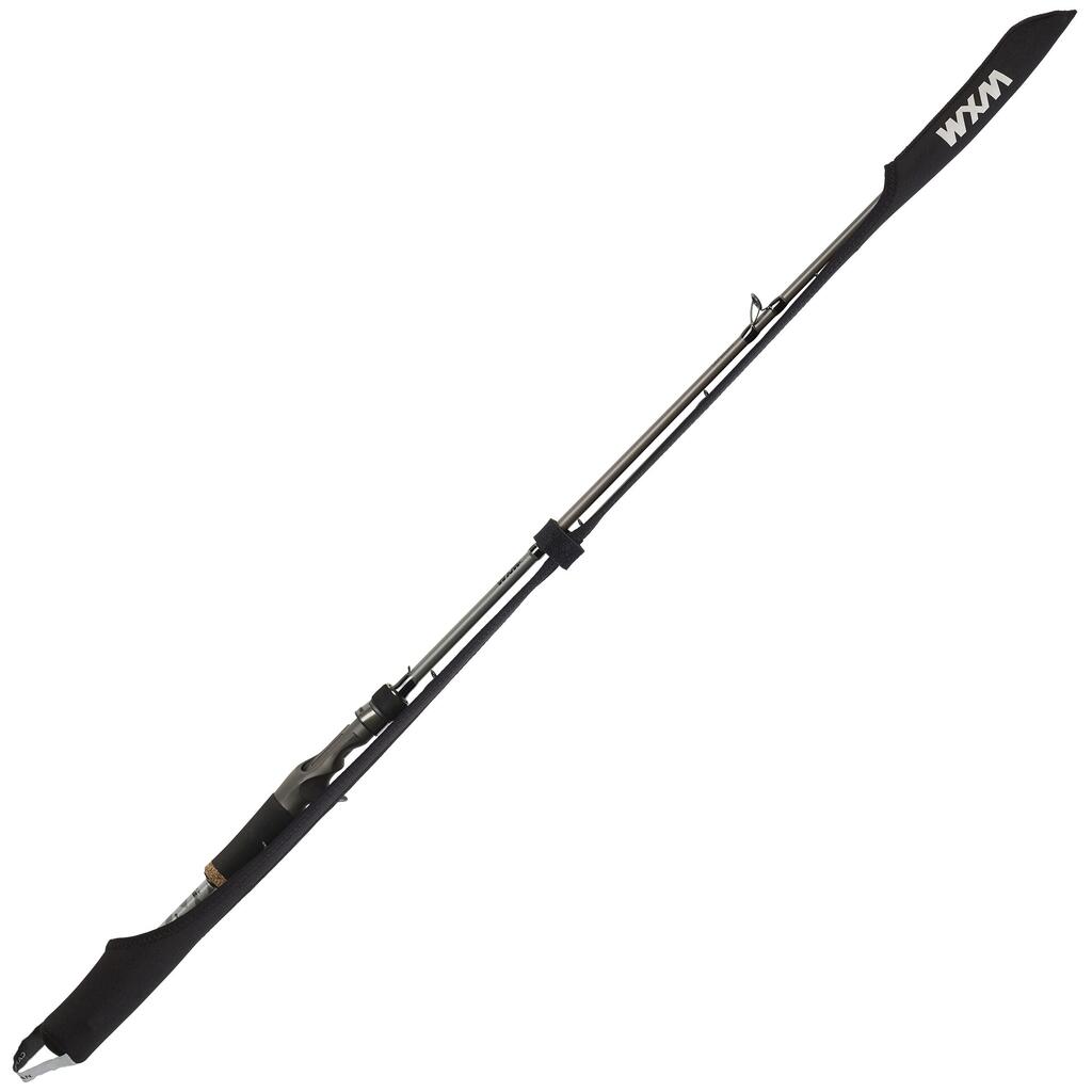 חכה לדייג עם פיתיונות WXM-5 200 M CASTING