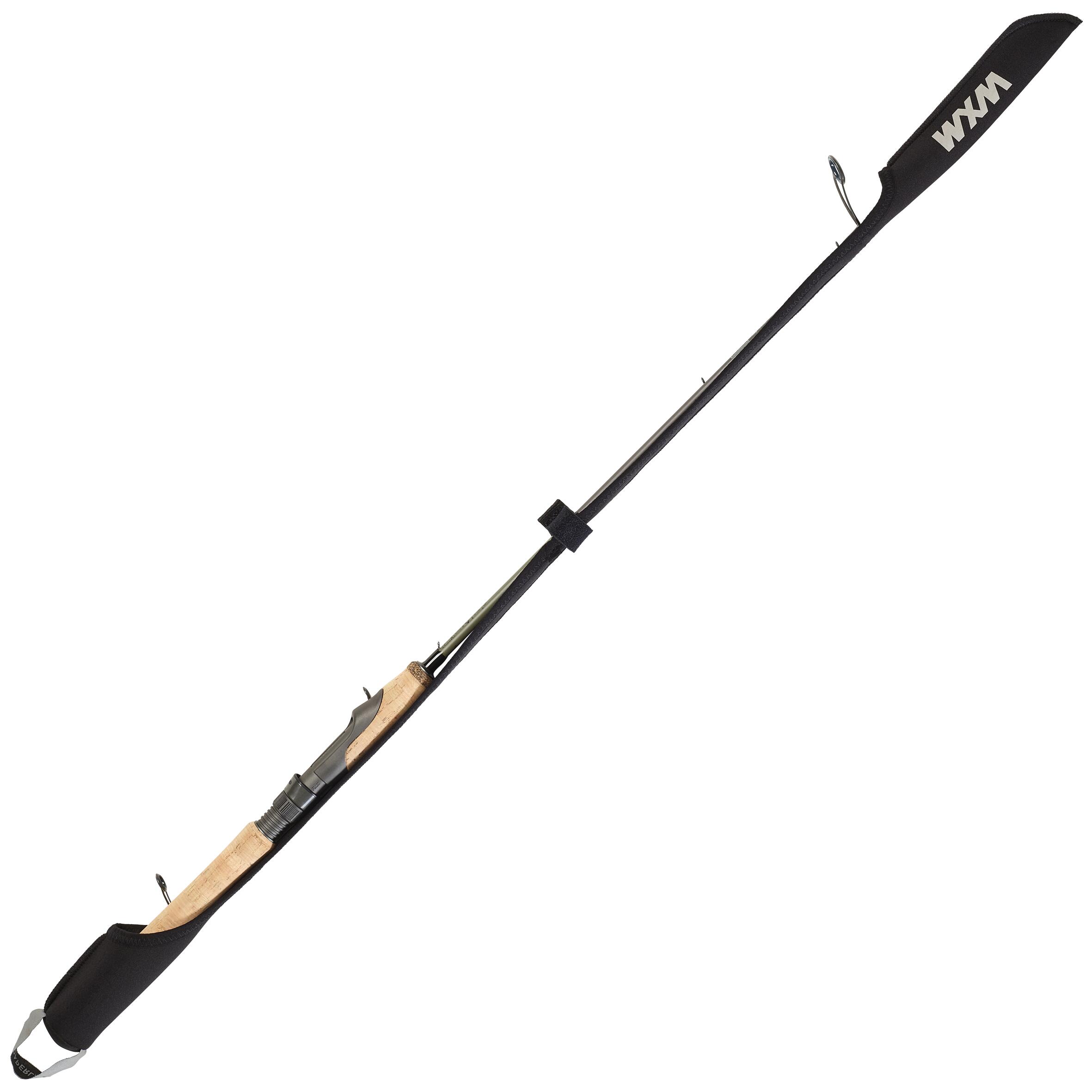 Cana de Pesca com Amostra WXM 500 Spinning 1,80 m L 2-10 g 11/11