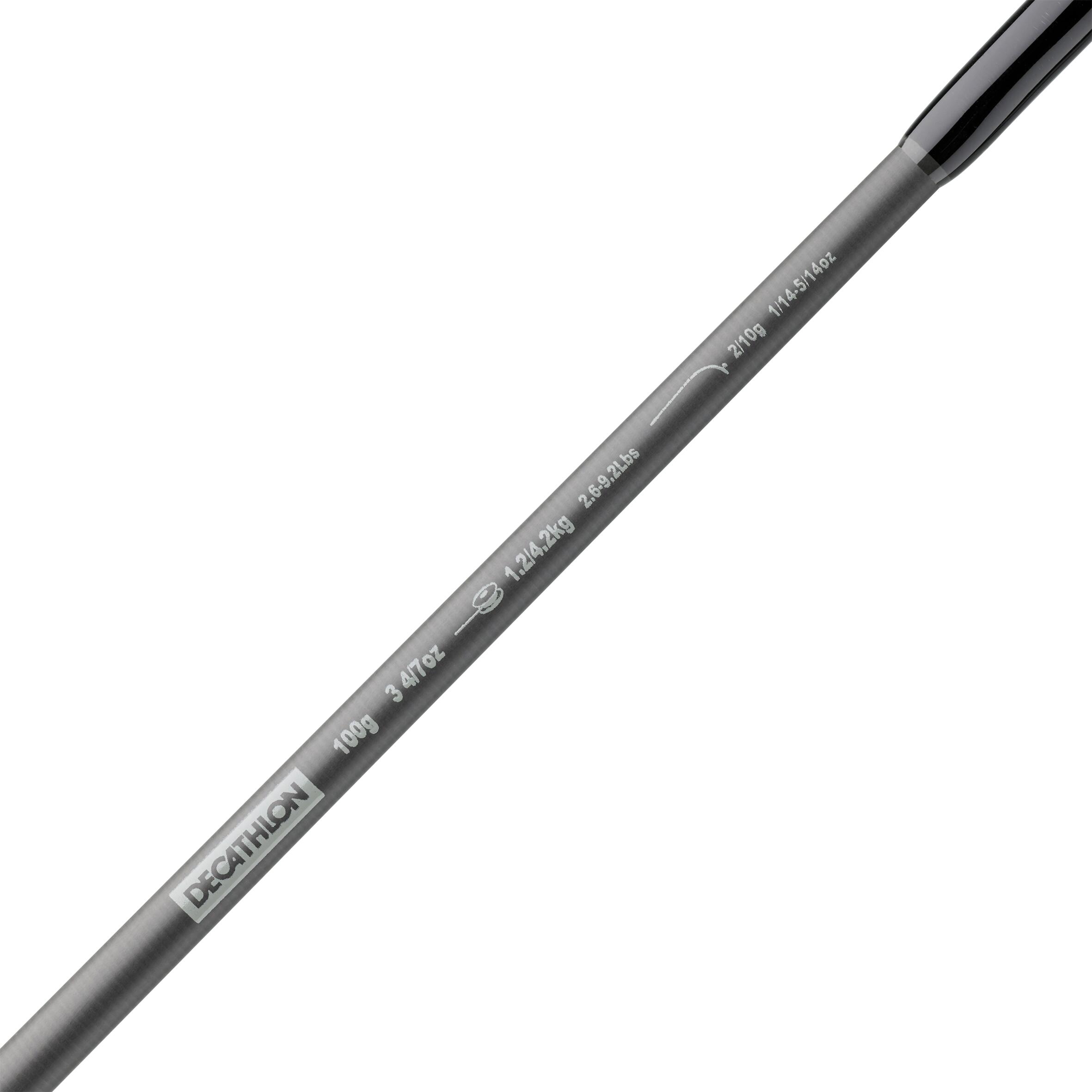 Canne à pêche aux leurres - WXM-5 180 L - CAPERLAN