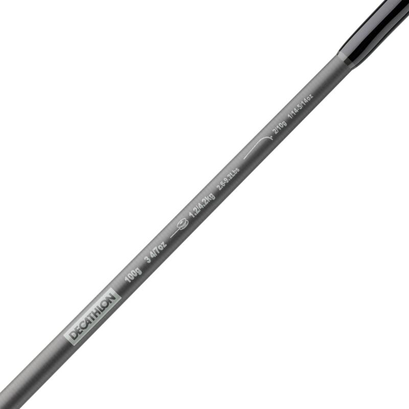 Lansetă Pescuit cu năluci WXM 500 Spinning 1.80m L 2-10g