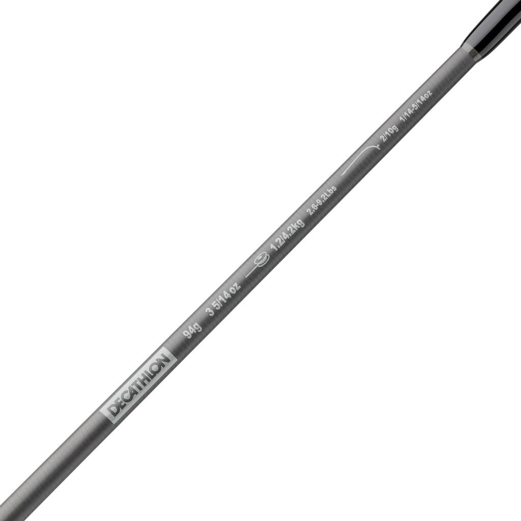 חכה לדיג באמצעות פיתיונות WXM-5 150L