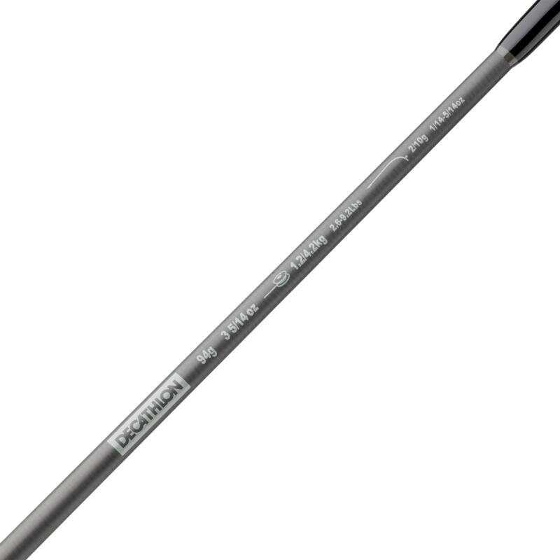 Cana de Pesca com Amostra WXM 500 Spinning 1,50 m L 2-10 g