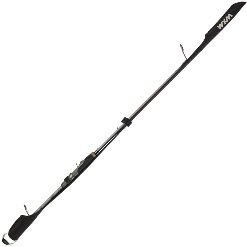 Olta Kamışı - Sahte Yemle Balıkçılık - 2,10 M U - 2-10 Gr - WXM 500 Spinning