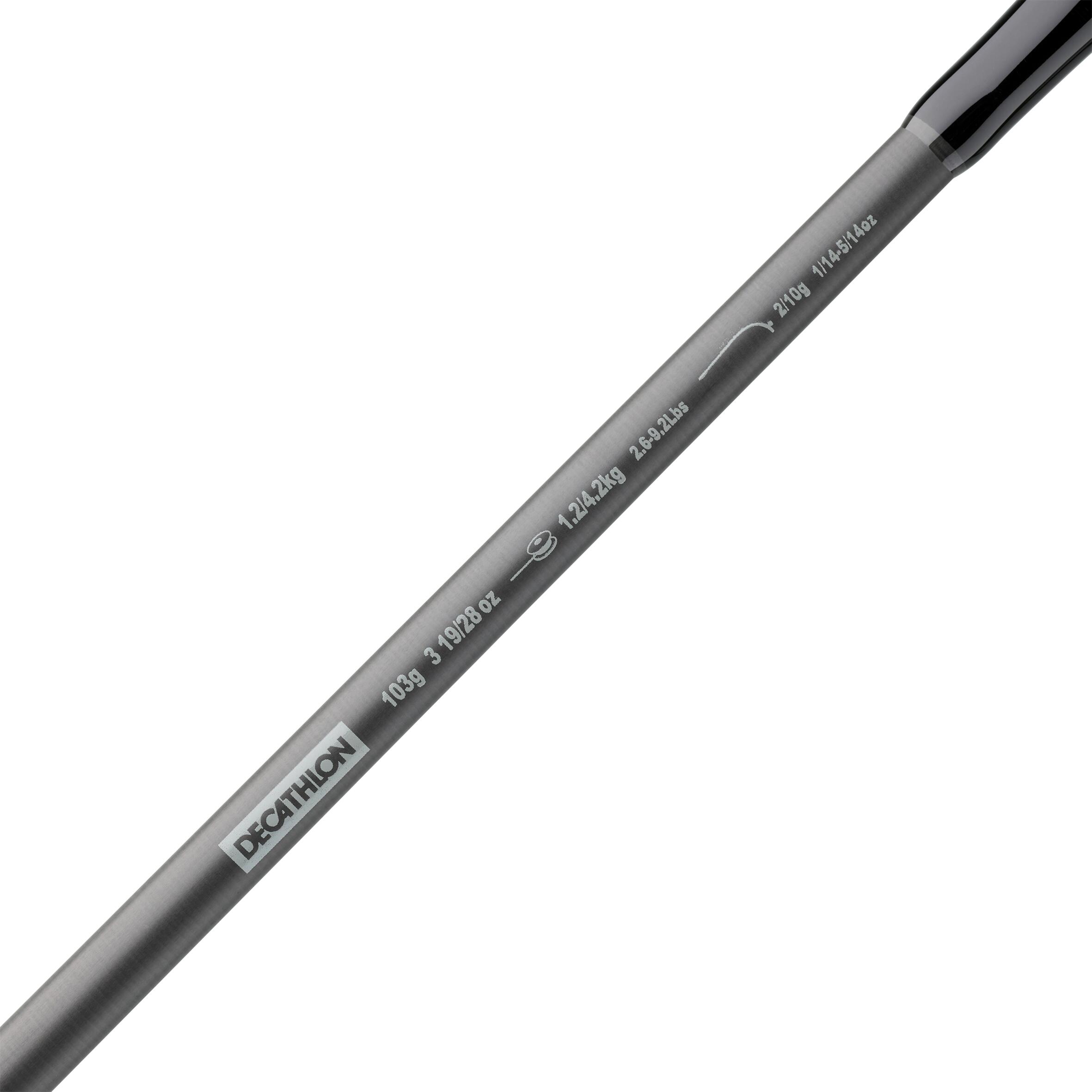 Canne à pêche - WXM-5 210 L - CAPERLAN