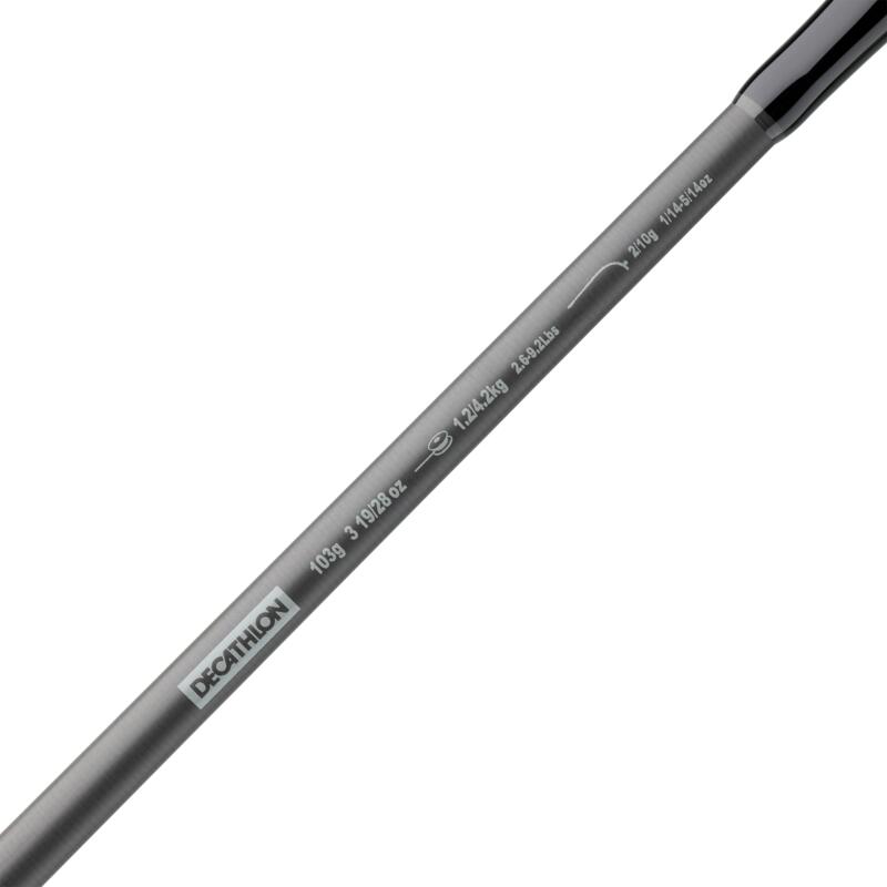 Lansetă Pescuit cu năluci WXM 500 Spinning 2.10m L 2-10g