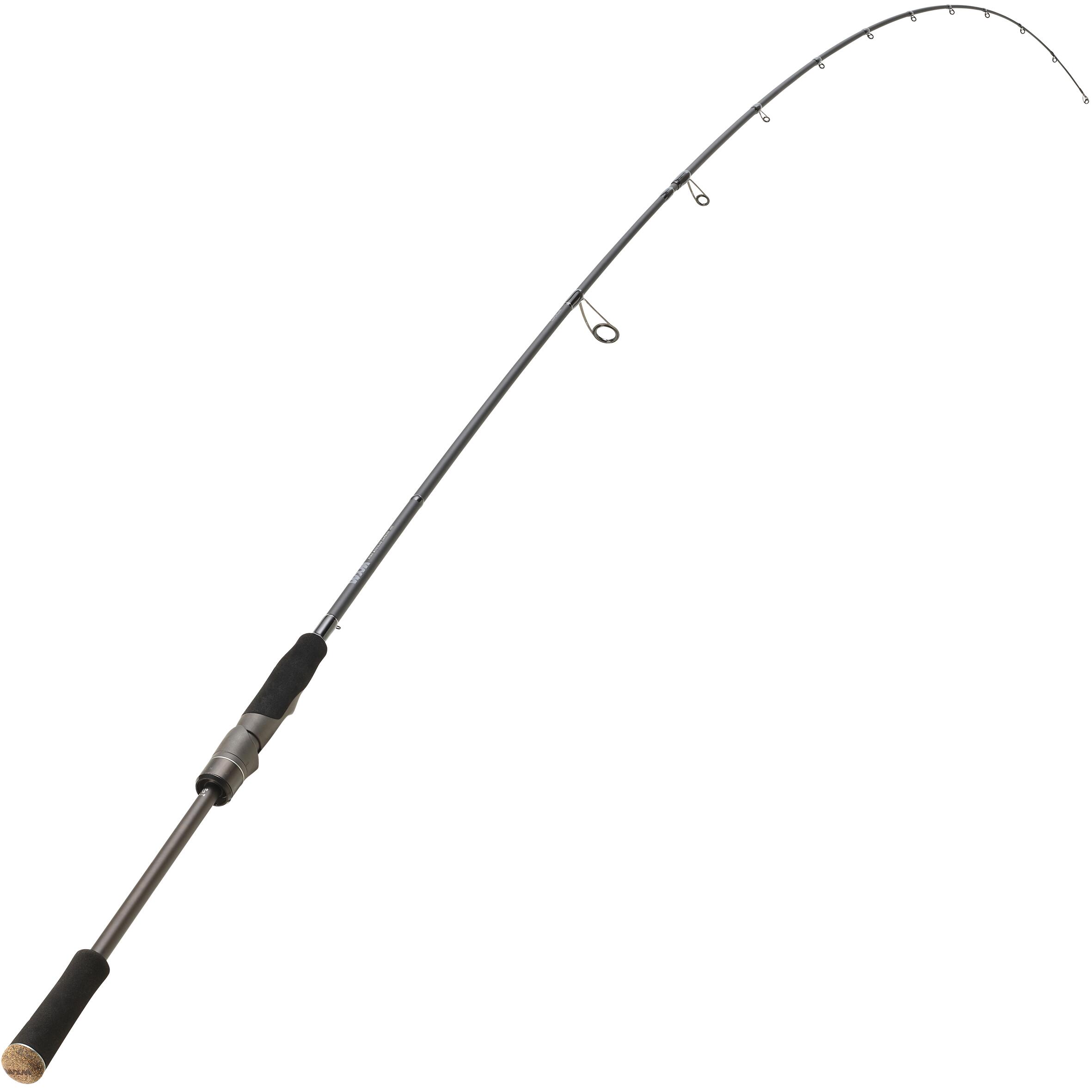 WMX-9 220 M lure fishing rod - CAPERLAN