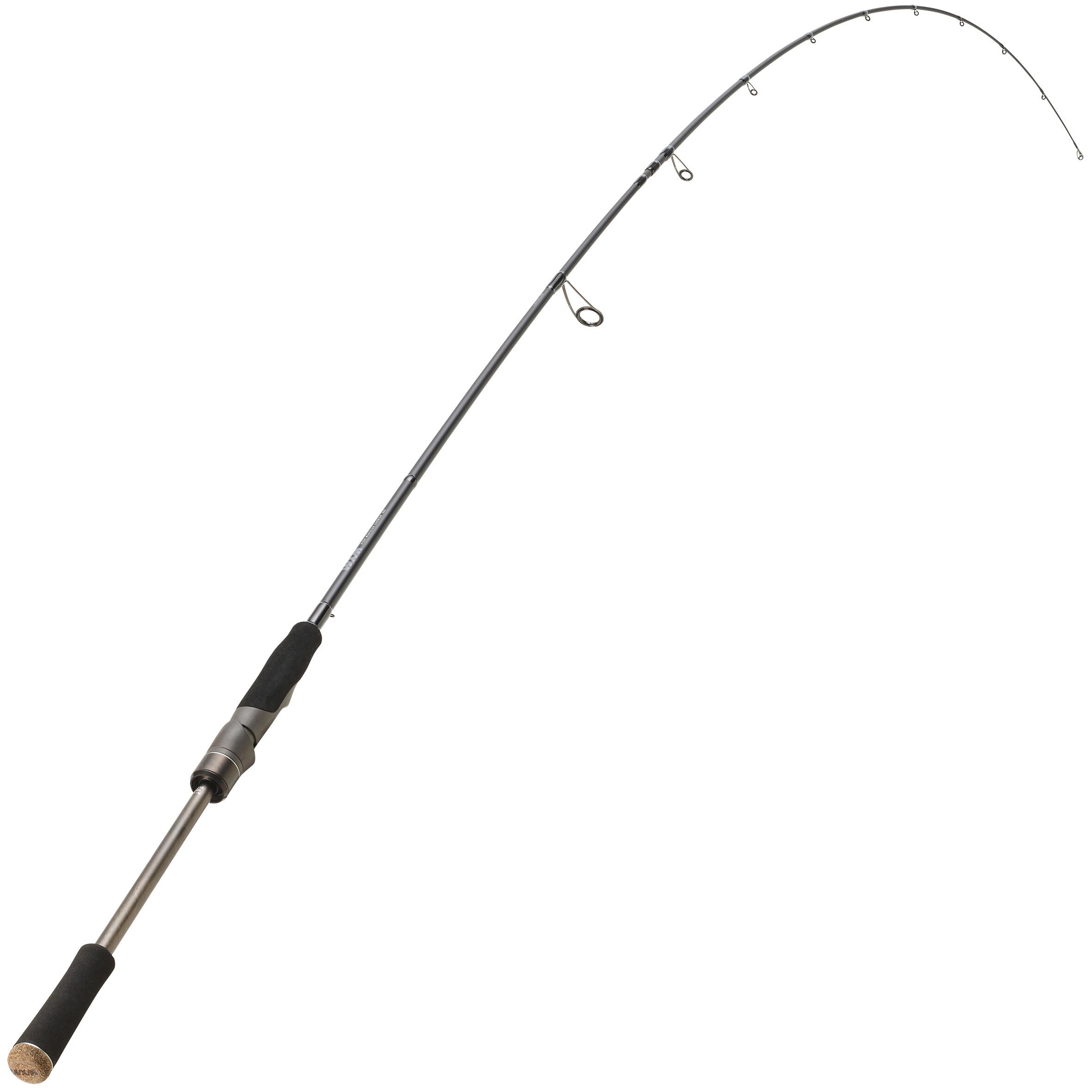 Hengel vissen met kunstaas WXM 900 Spinning 2,10 m ML 5-15 g 2/15