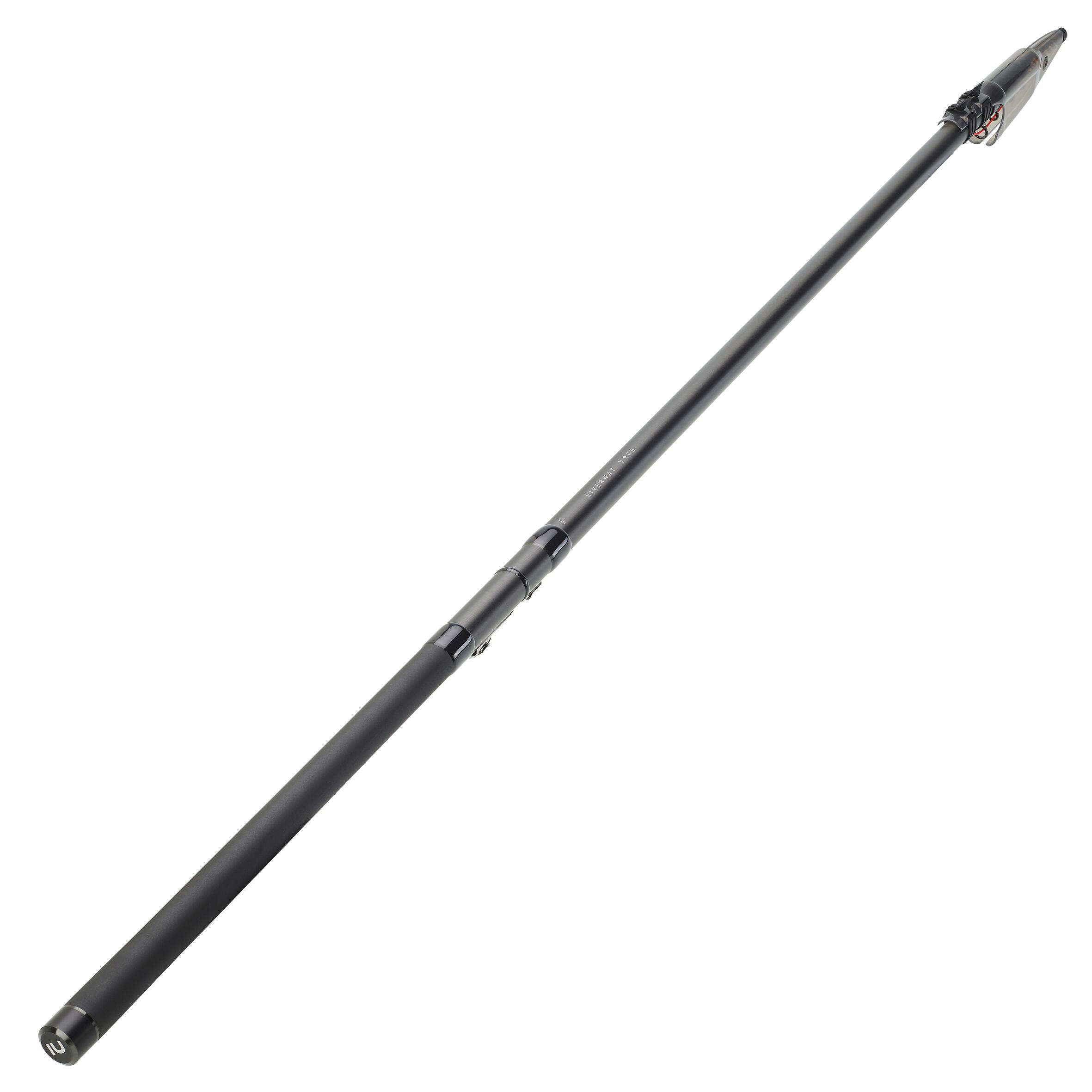 TELESCOPIC TROUT ROD TOC RIVERWAY V900 6.00