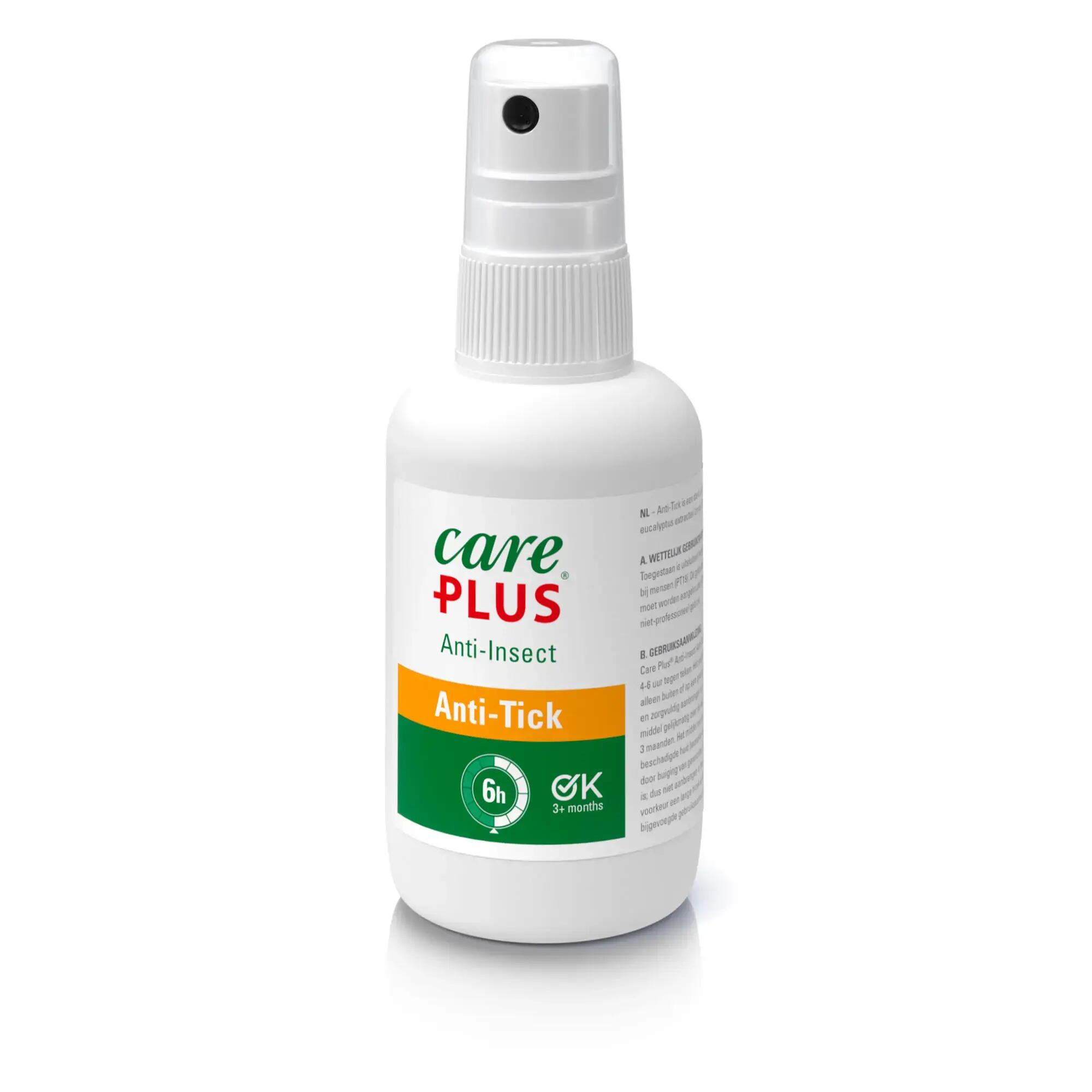 SPRAY ANTI-TIQUES CARE PLUS 60ML 2/3