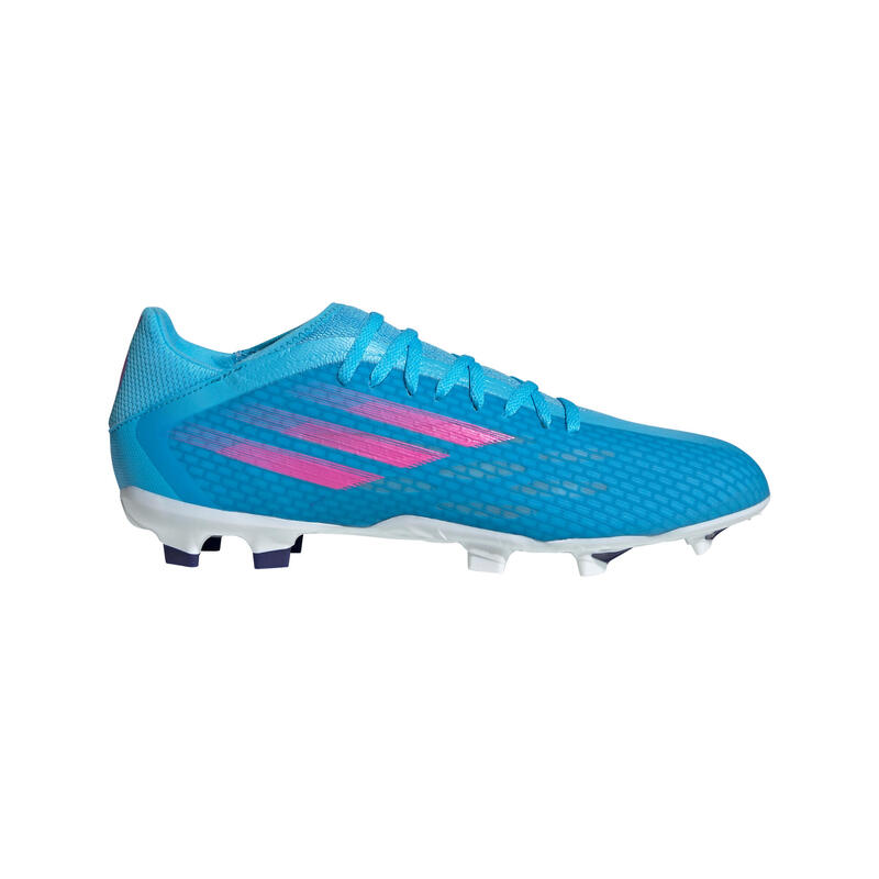 Ghete Fotbal SPEEDFLOW X.3 FG Teren uscat Albastru Adulți