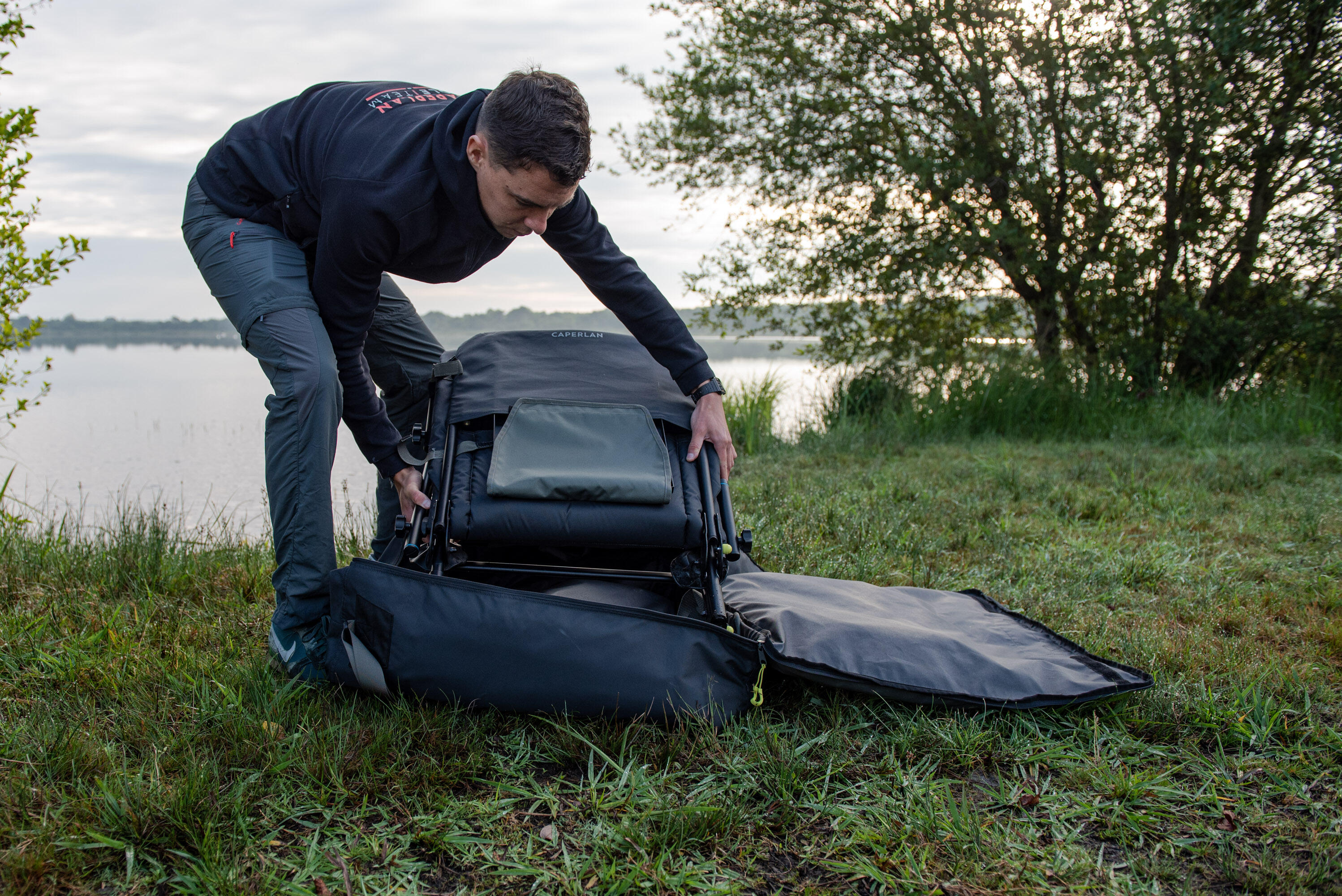 Sac de transport FF CSB FBG pour siège feeder 10/11