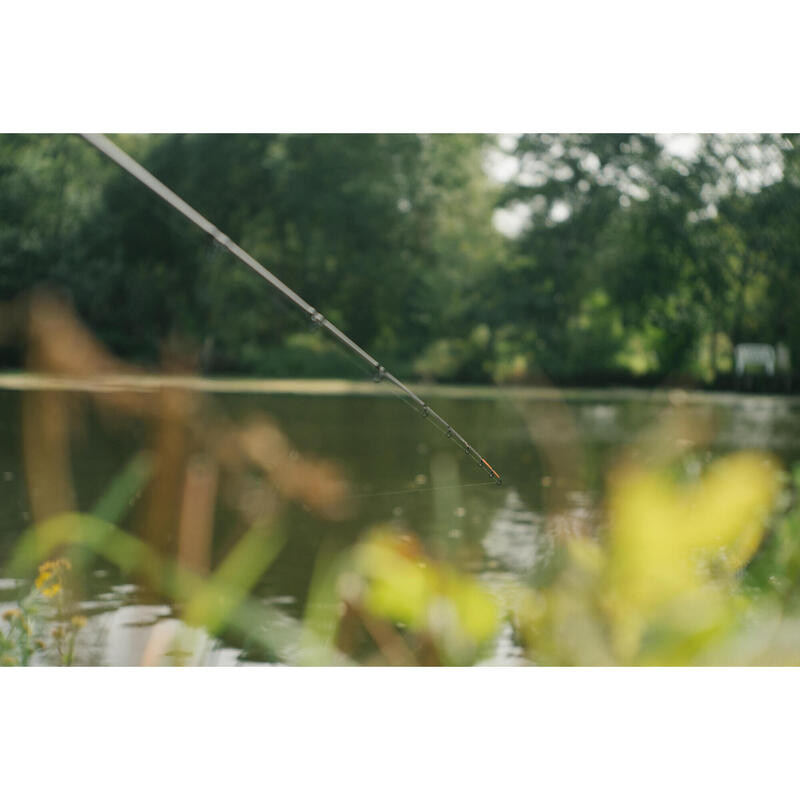 Lansetă METHOD FEEDER sensitiv 500 crap 40g-100g mărimea 3,60.