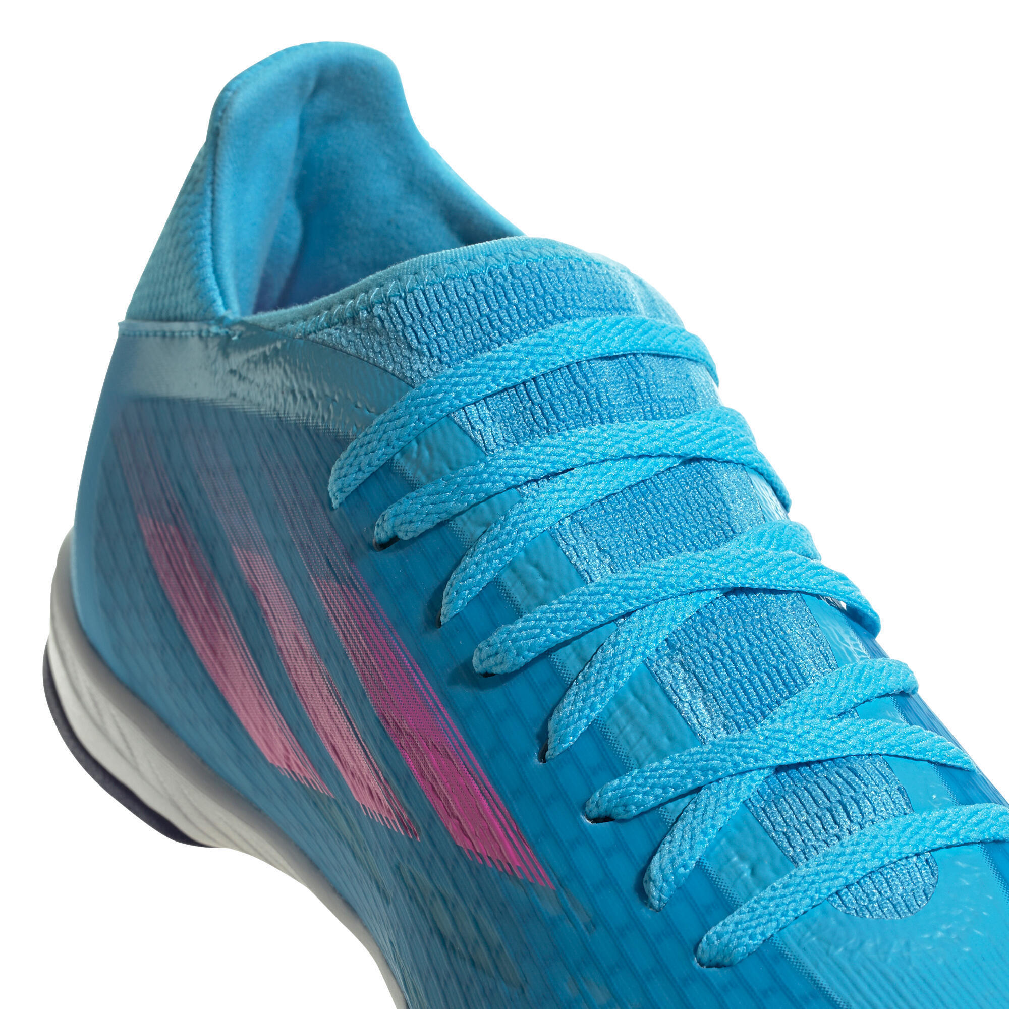 Scarpe calcetto Adidas X SPEEDFLOW.3 TF blu ADIDAS | DECATHLON