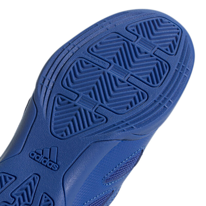 Adidas Predator Edge.4 IN zaalvoetbalschoenen kind blauw