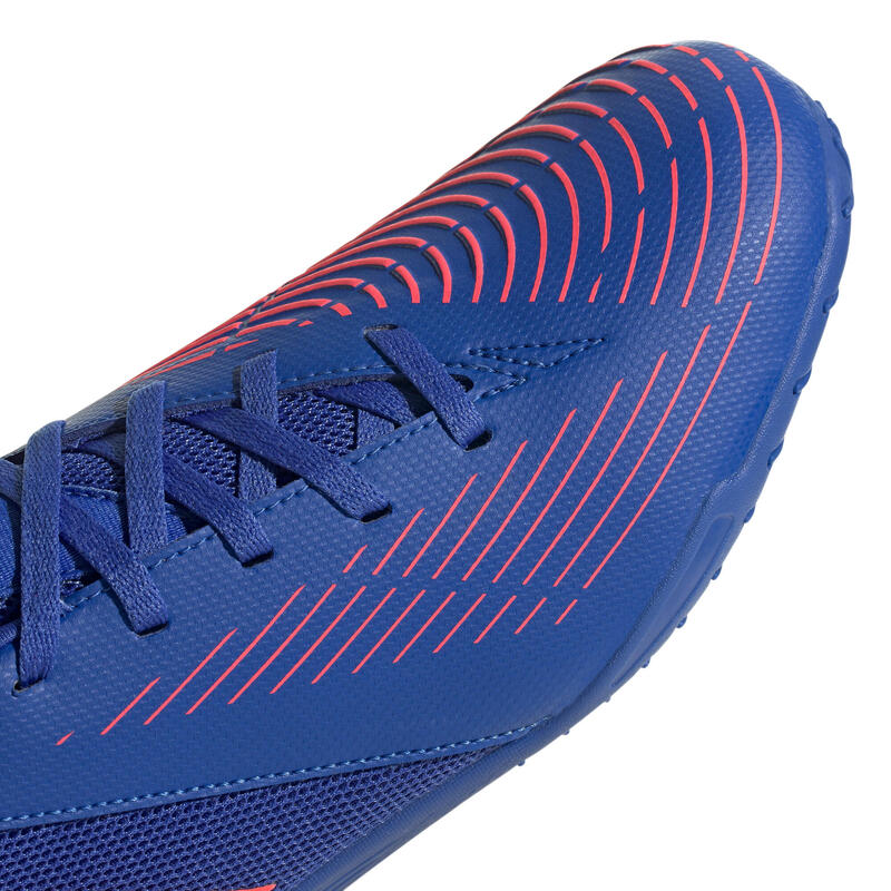 Adidas Predator Edge.4 IN zaalvoetbalschoenen blauw