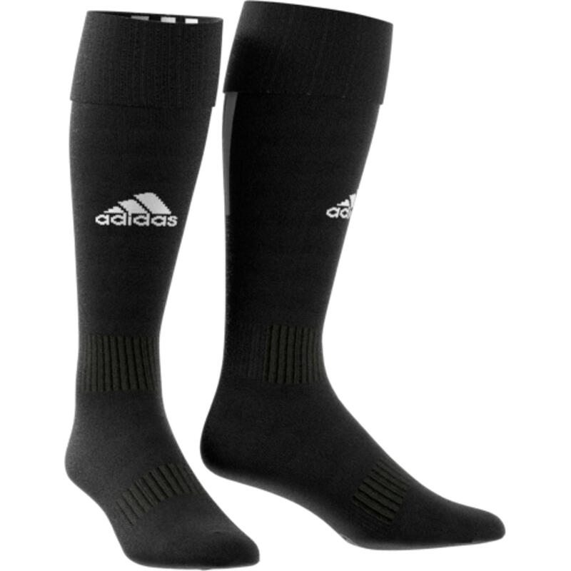 CHAUSSETTES DE FOOTBALL SANTOS 18 ADULTE NOIR