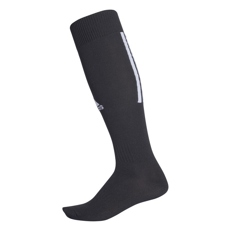 CHAUSSETTES DE FOOTBALL SANTOS 18 ADULTE NOIR