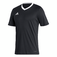 MAILLOT DE FOOTBALL ENTRADA 22 HOMME NOIR