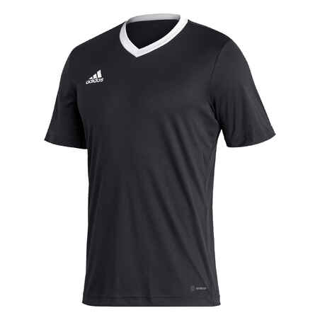 Men's Football Shirt Entrada 22 - Black