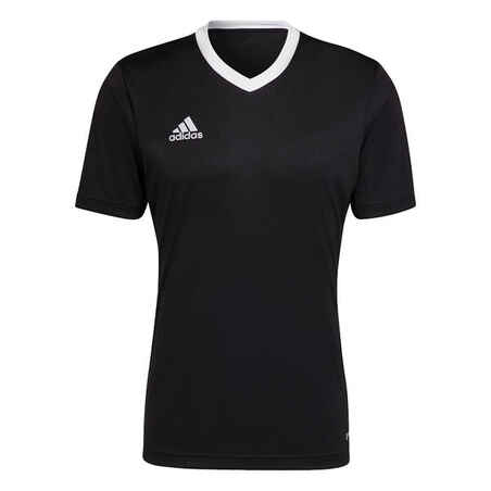 Men's Football Shirt Entrada 22 - Black