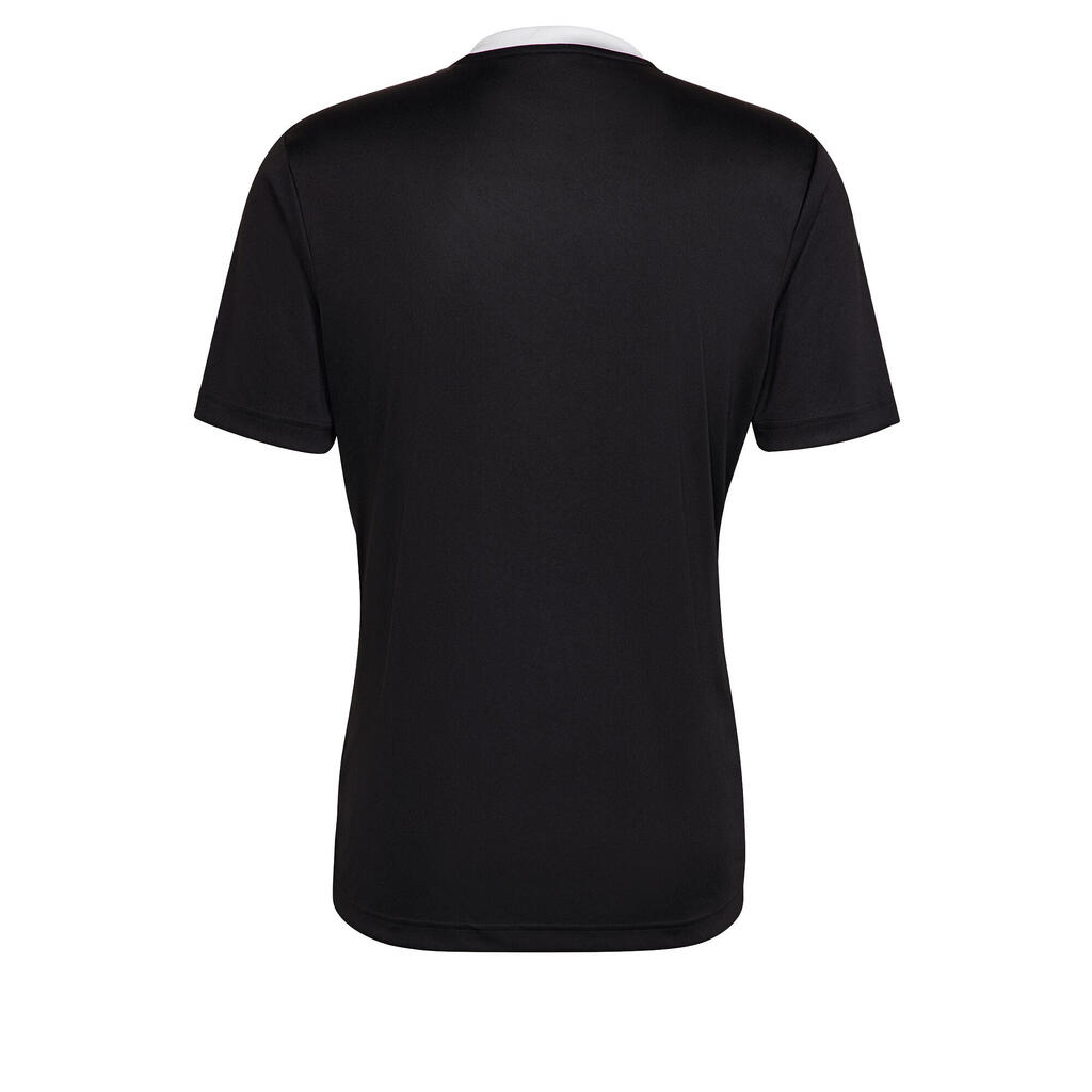 Fussballtrikot Adidas Entrada 22 Herren schwarz