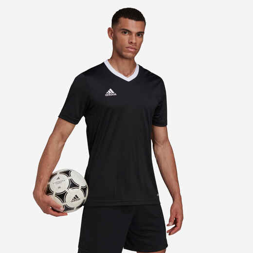 
      Men's Football Shirt Entrada 22 - Black
  