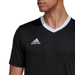 Men's Football Shirt Entrada 22 - Black