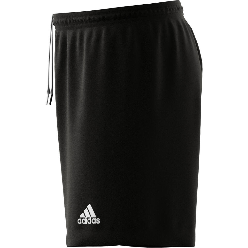 Fussballhose kurz Entrada 22 Damen/Herren schwarz Adidas