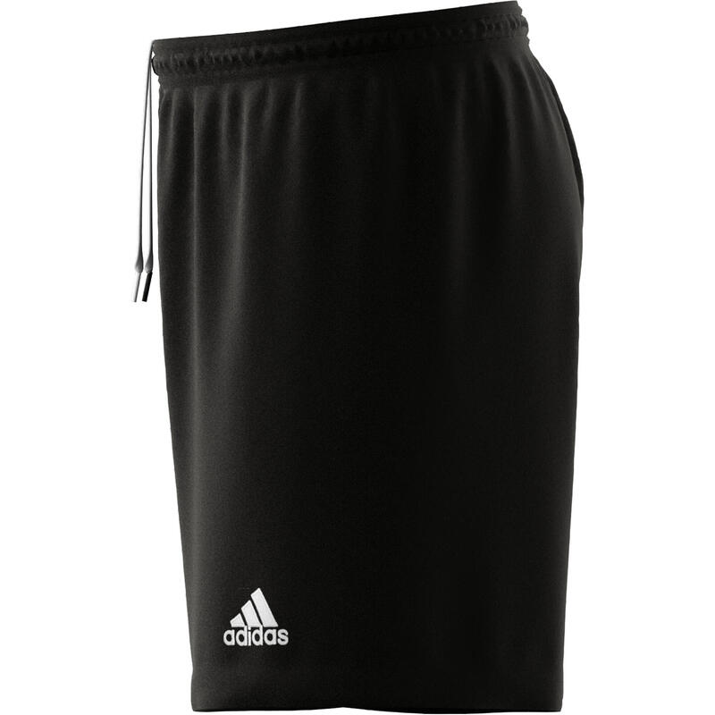 Pantalón Corto de Fútbol Adidas Entrada 22 Adulto Negro