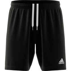 Adult Football Shorts Entrada - Black